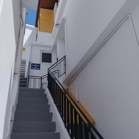 アイオス・ニコラオスMy Aunts Houseアパートメント エクステリア 写真