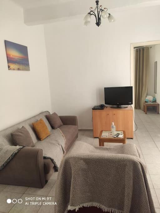 アイオス・ニコラオスMy Aunts Houseアパートメント エクステリア 写真