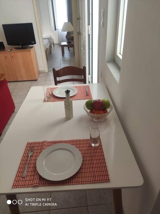 アイオス・ニコラオスMy Aunts Houseアパートメント エクステリア 写真
