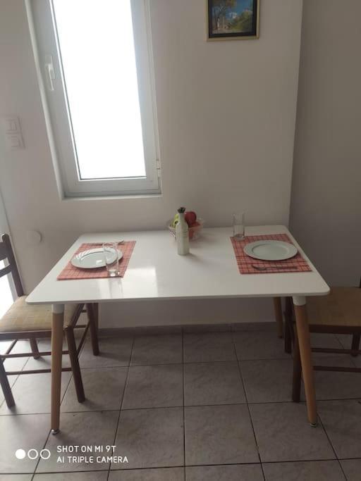 アイオス・ニコラオスMy Aunts Houseアパートメント エクステリア 写真