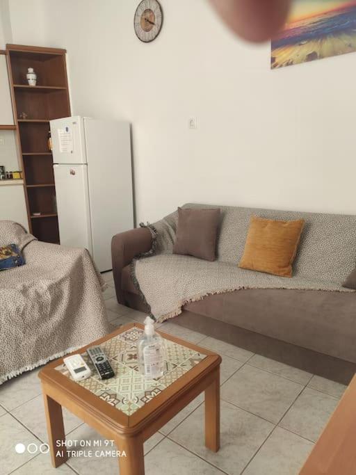 アイオス・ニコラオスMy Aunts Houseアパートメント エクステリア 写真