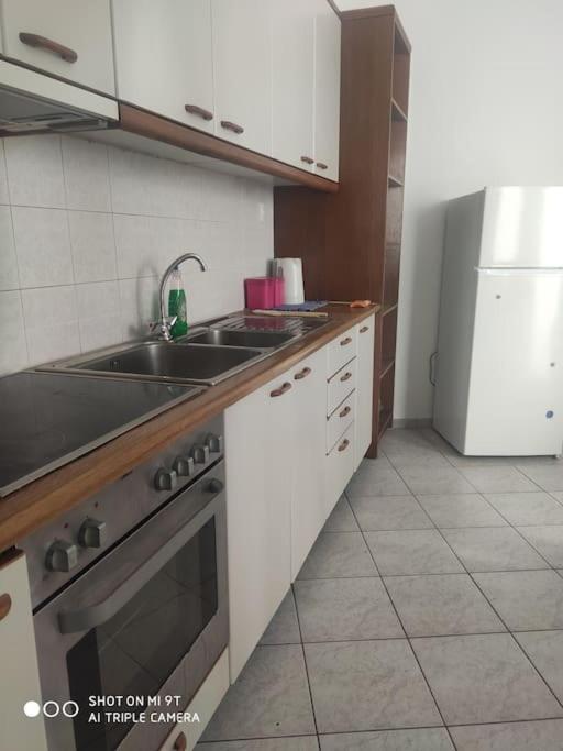 アイオス・ニコラオスMy Aunts Houseアパートメント エクステリア 写真