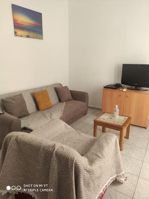 アイオス・ニコラオスMy Aunts Houseアパートメント エクステリア 写真