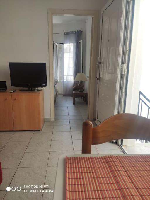 アイオス・ニコラオスMy Aunts Houseアパートメント エクステリア 写真