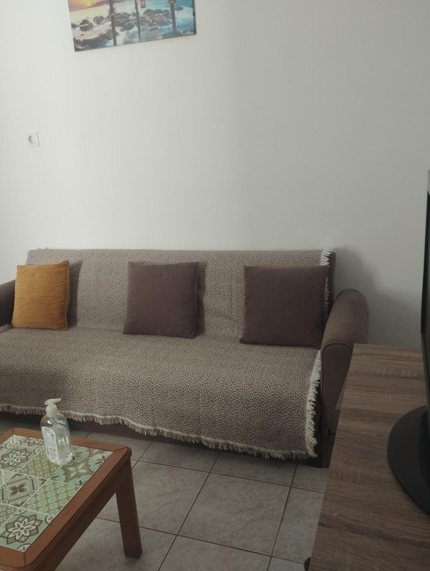 アイオス・ニコラオスMy Aunts Houseアパートメント エクステリア 写真