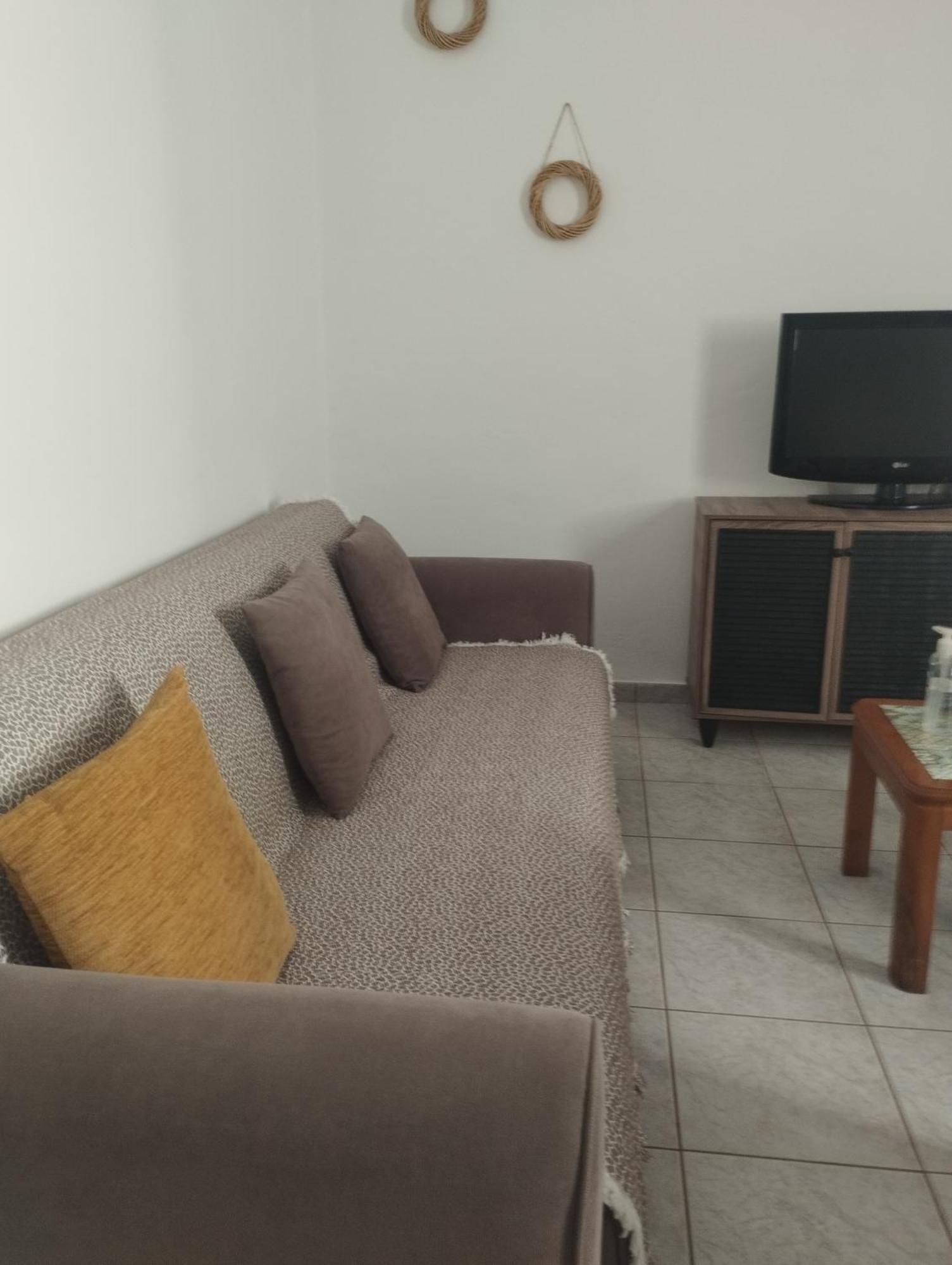 アイオス・ニコラオスMy Aunts Houseアパートメント エクステリア 写真