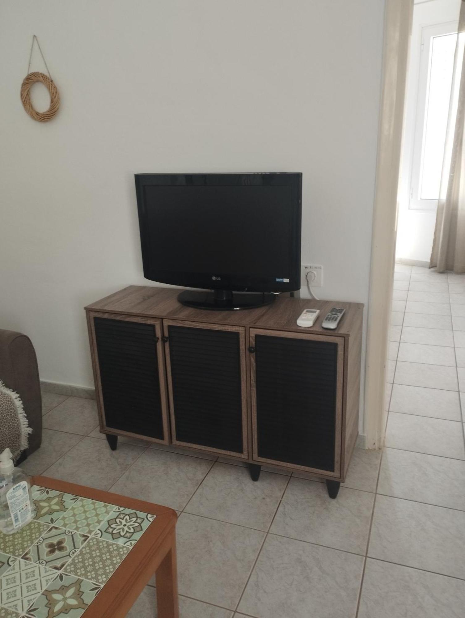 アイオス・ニコラオスMy Aunts Houseアパートメント エクステリア 写真